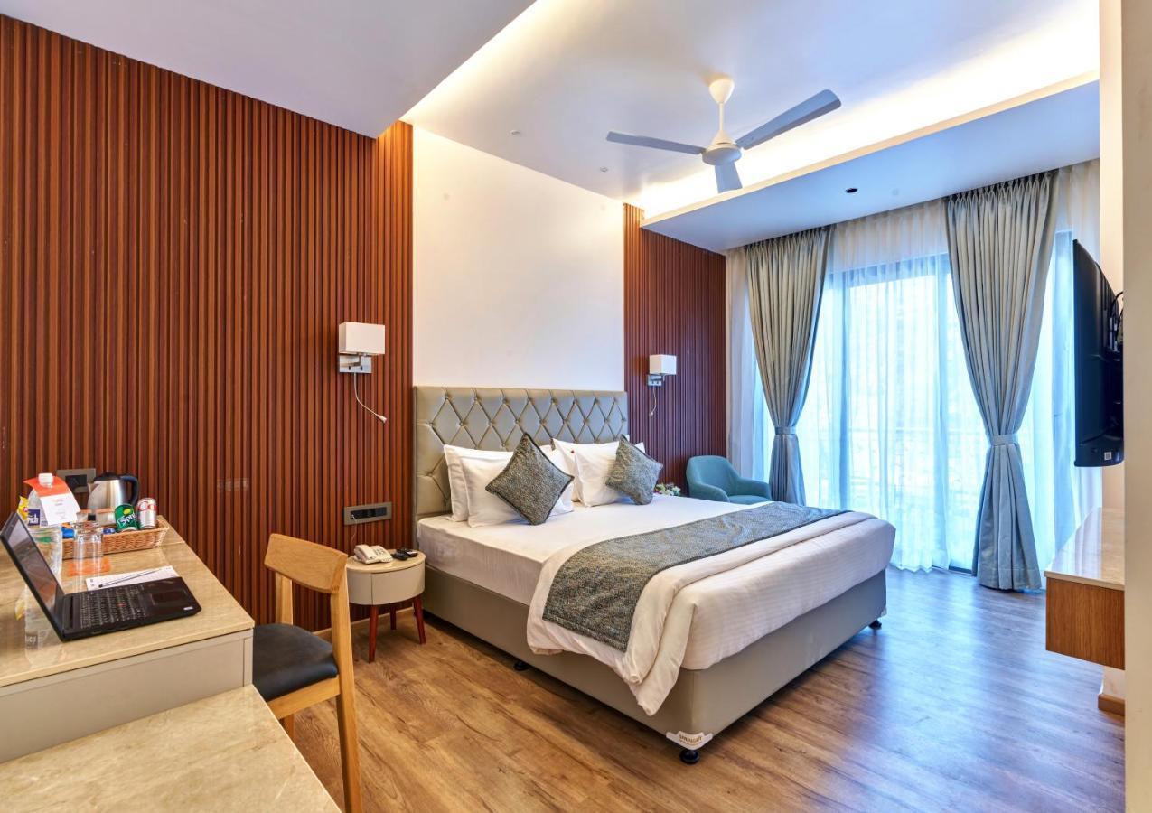 Citrus Hotel Kolhapur Exterior photo
