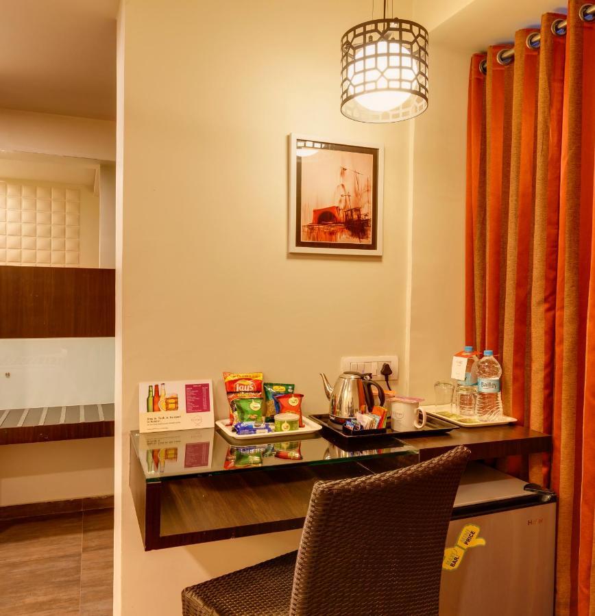 Citrus Hotel Kolhapur Exterior photo